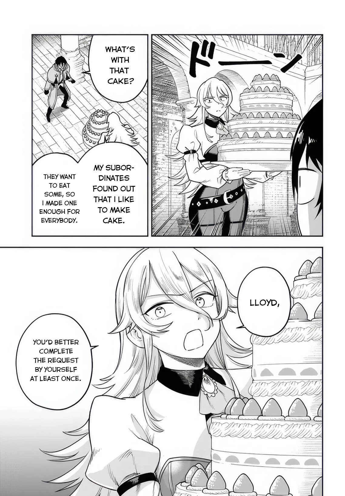 An Exclusive Mage Who Broke up With His Alchemist Childhood Friend, Wants to Lead a Slow Life in a Remote Town Chapter 6 page 3 - Chapter 6: Curry and Pot-Au-Feu.