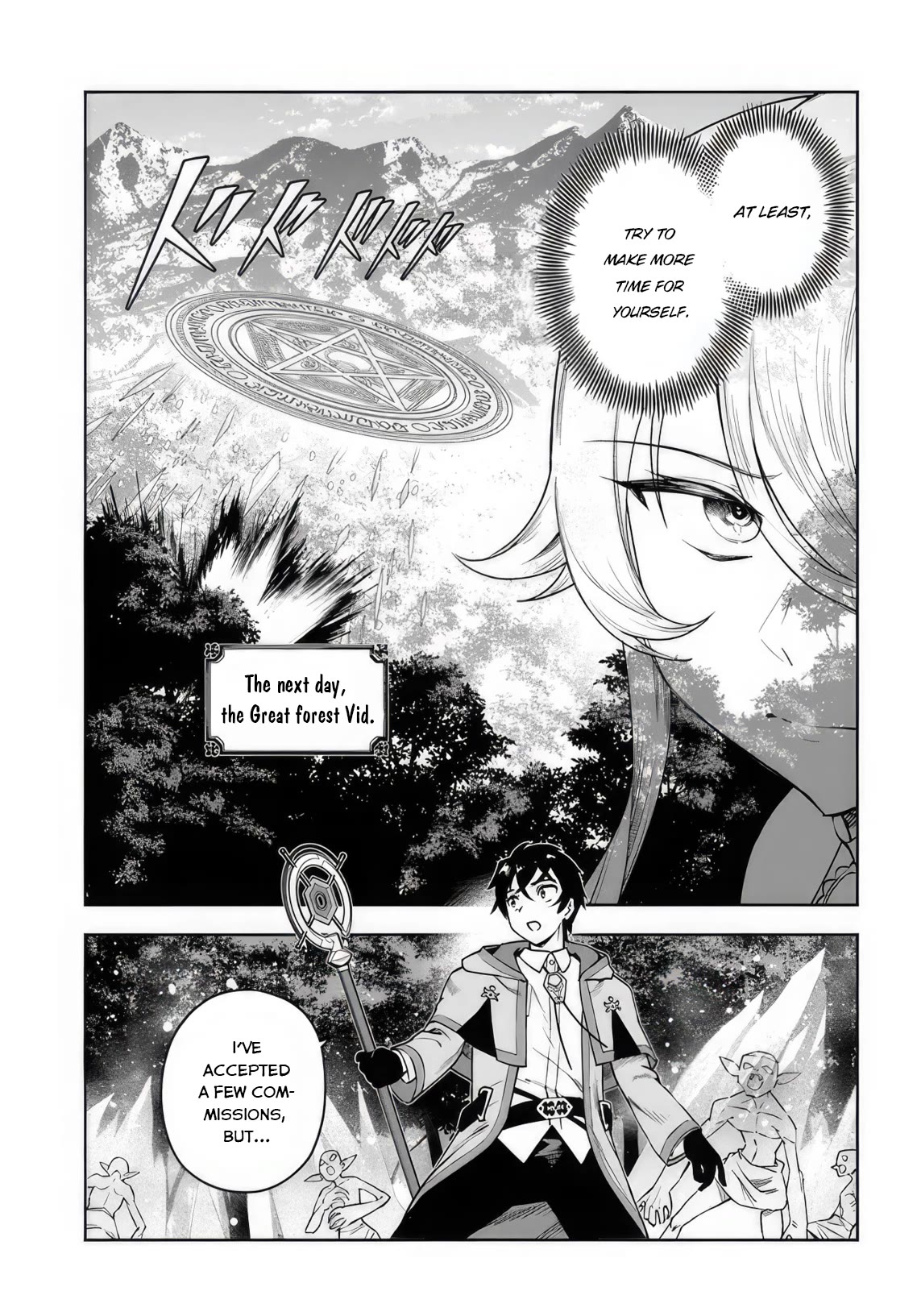 An Exclusive Mage Who Broke up With His Alchemist Childhood Friend, Wants to Lead a Slow Life in a Remote Town Chapter 6 page 5 - Chapter 6: Curry and Pot-Au-Feu.