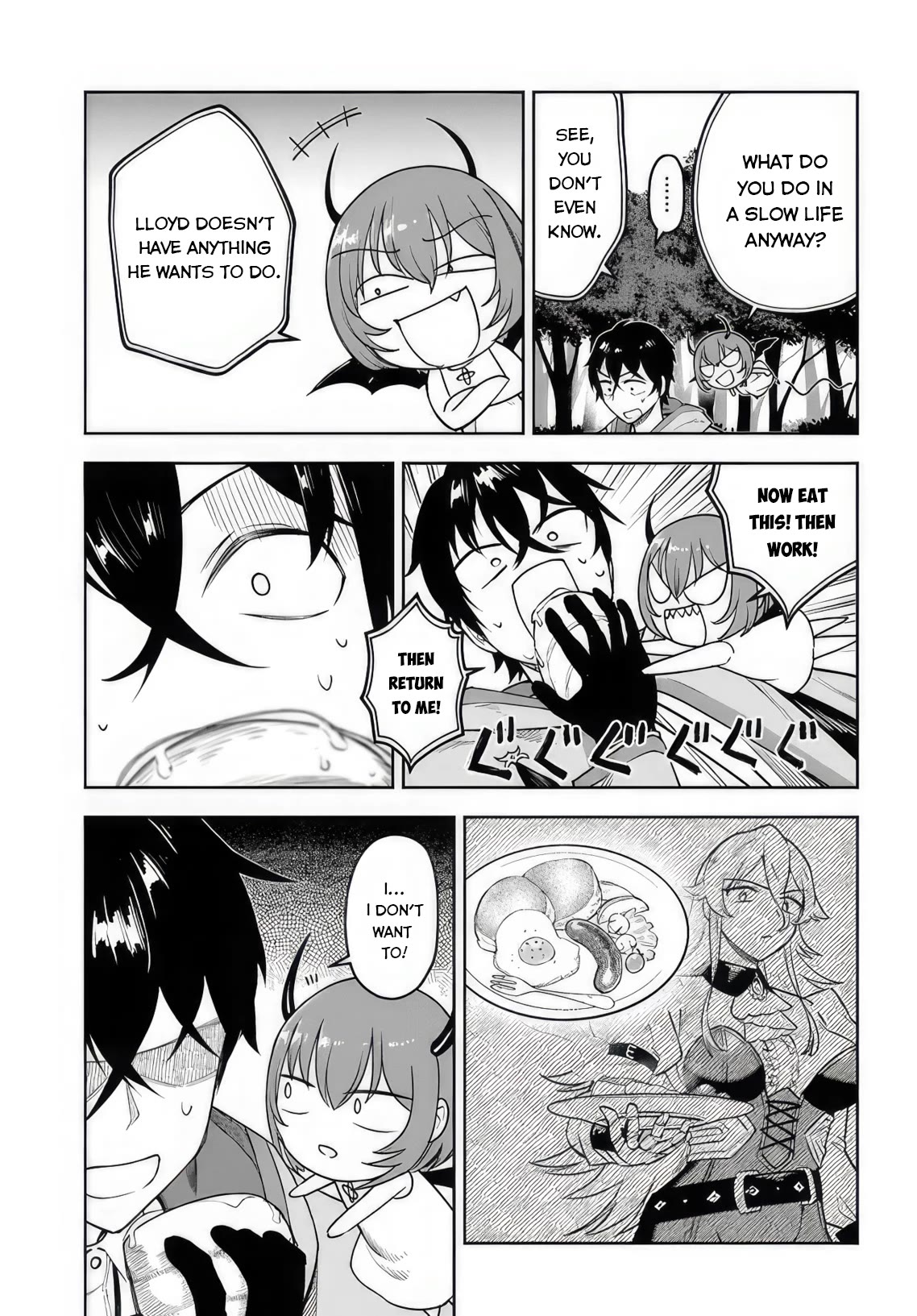 An Exclusive Mage Who Broke up With His Alchemist Childhood Friend, Wants to Lead a Slow Life in a Remote Town Chapter 6 page 7 - Chapter 6: Curry and Pot-Au-Feu.