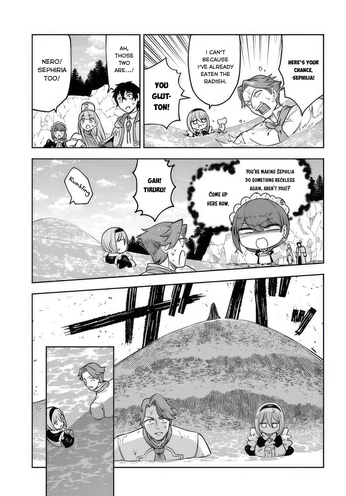 An Exclusive Mage Who Broke up With His Alchemist Childhood Friend, Wants to Lead a Slow Life in a Remote Town Chapter 7 page 15 - Chapter 7: Daedalus of the Aquatic