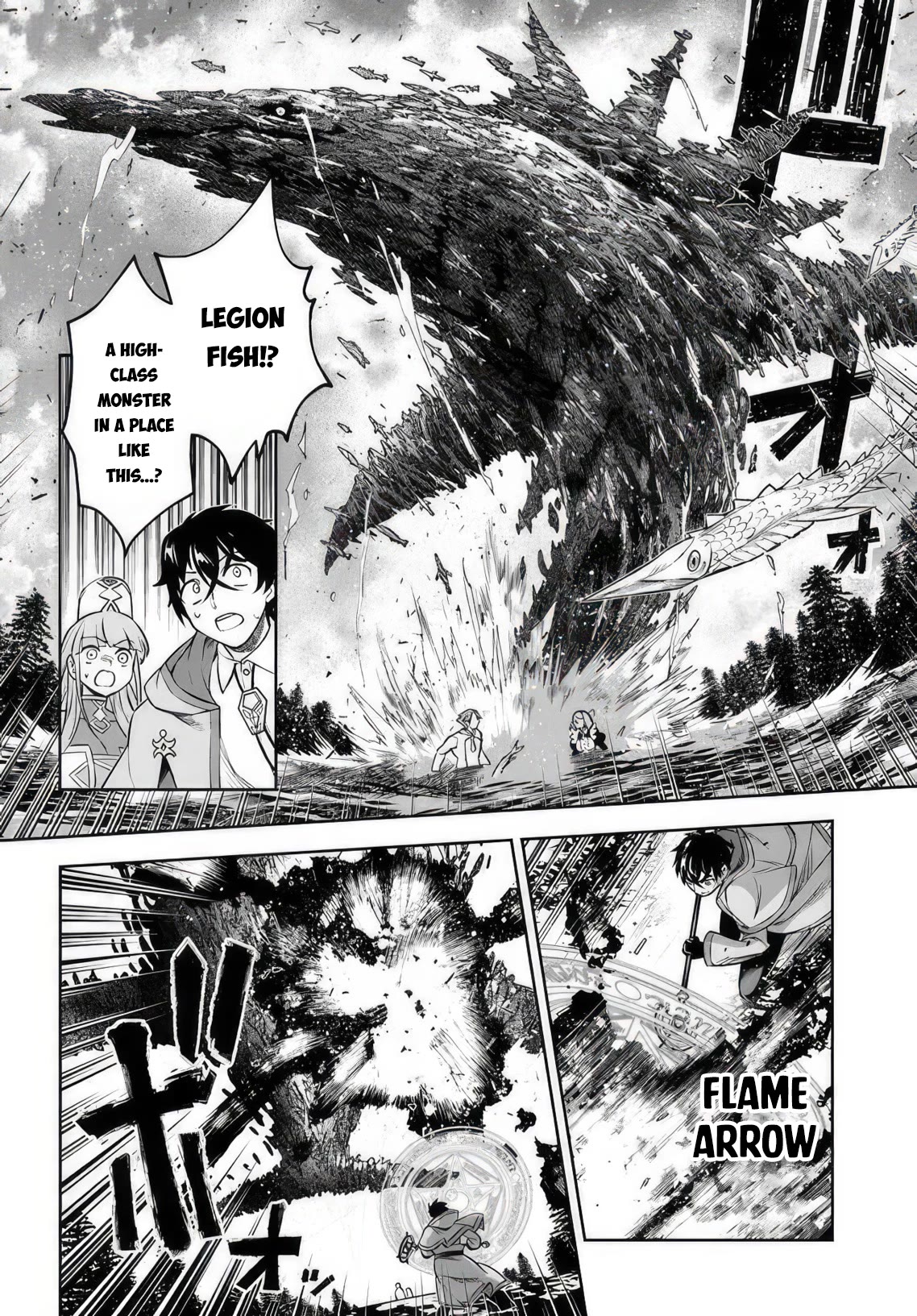 An Exclusive Mage Who Broke up With His Alchemist Childhood Friend, Wants to Lead a Slow Life in a Remote Town Chapter 7 page 16 - Chapter 7: Daedalus of the Aquatic