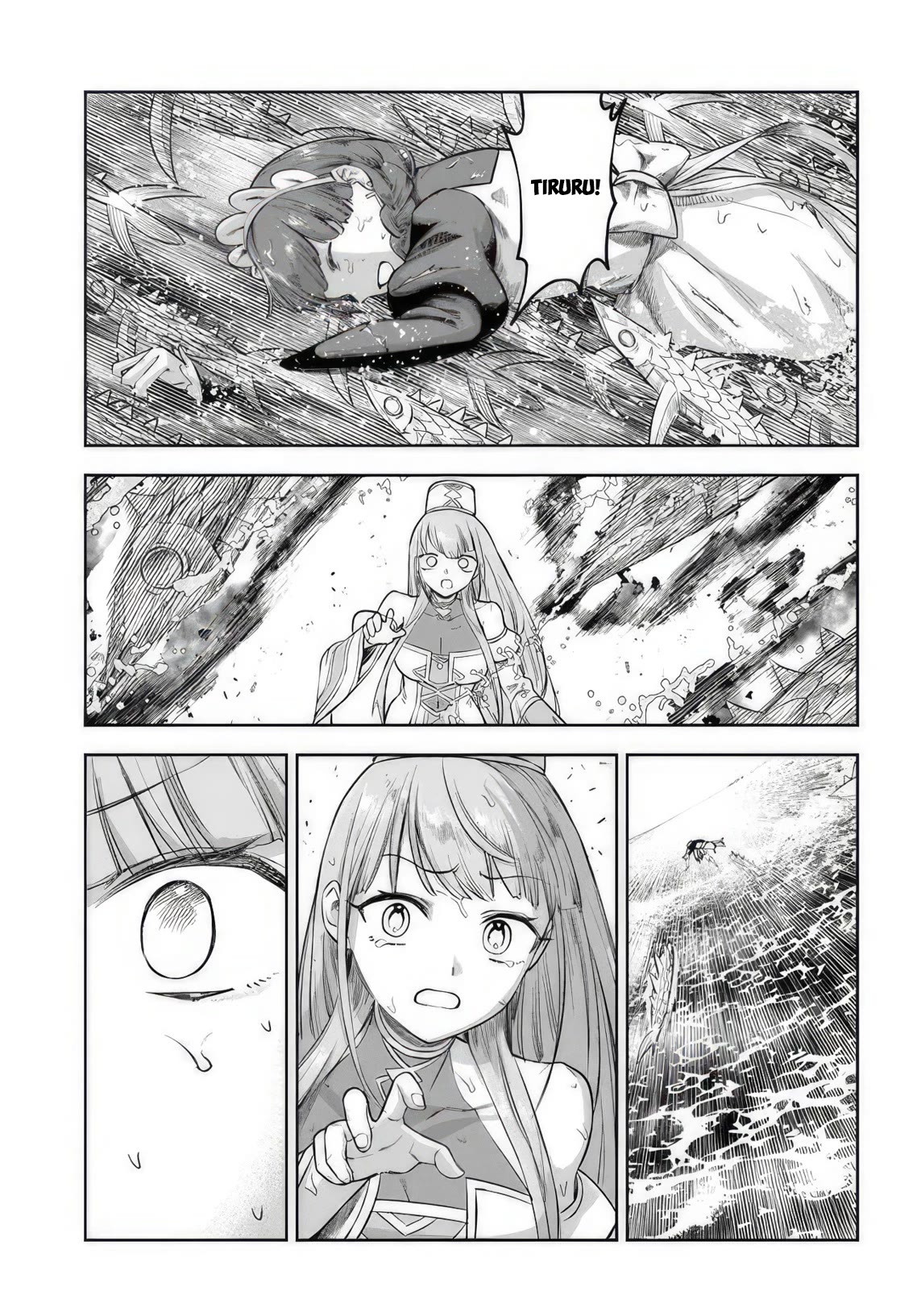 An Exclusive Mage Who Broke up With His Alchemist Childhood Friend, Wants to Lead a Slow Life in a Remote Town Chapter 7 page 21 - Chapter 7: Daedalus of the Aquatic