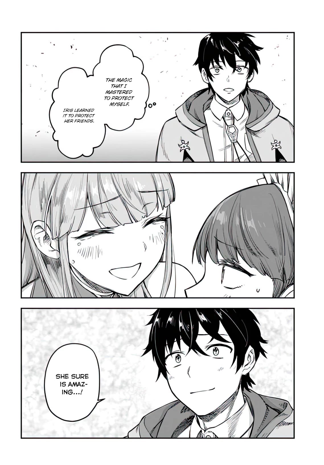 An Exclusive Mage Who Broke up With His Alchemist Childhood Friend, Wants to Lead a Slow Life in a Remote Town Chapter 7 page 26 - Chapter 7: Daedalus of the Aquatic