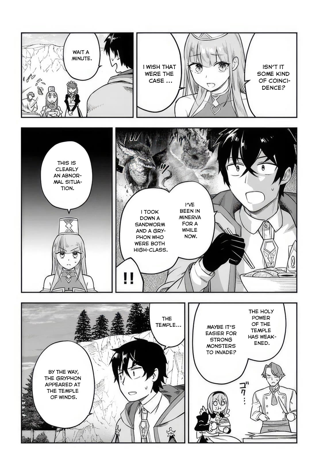 An Exclusive Mage Who Broke up With His Alchemist Childhood Friend, Wants to Lead a Slow Life in a Remote Town Chapter 7 page 30 - Chapter 7: Daedalus of the Aquatic