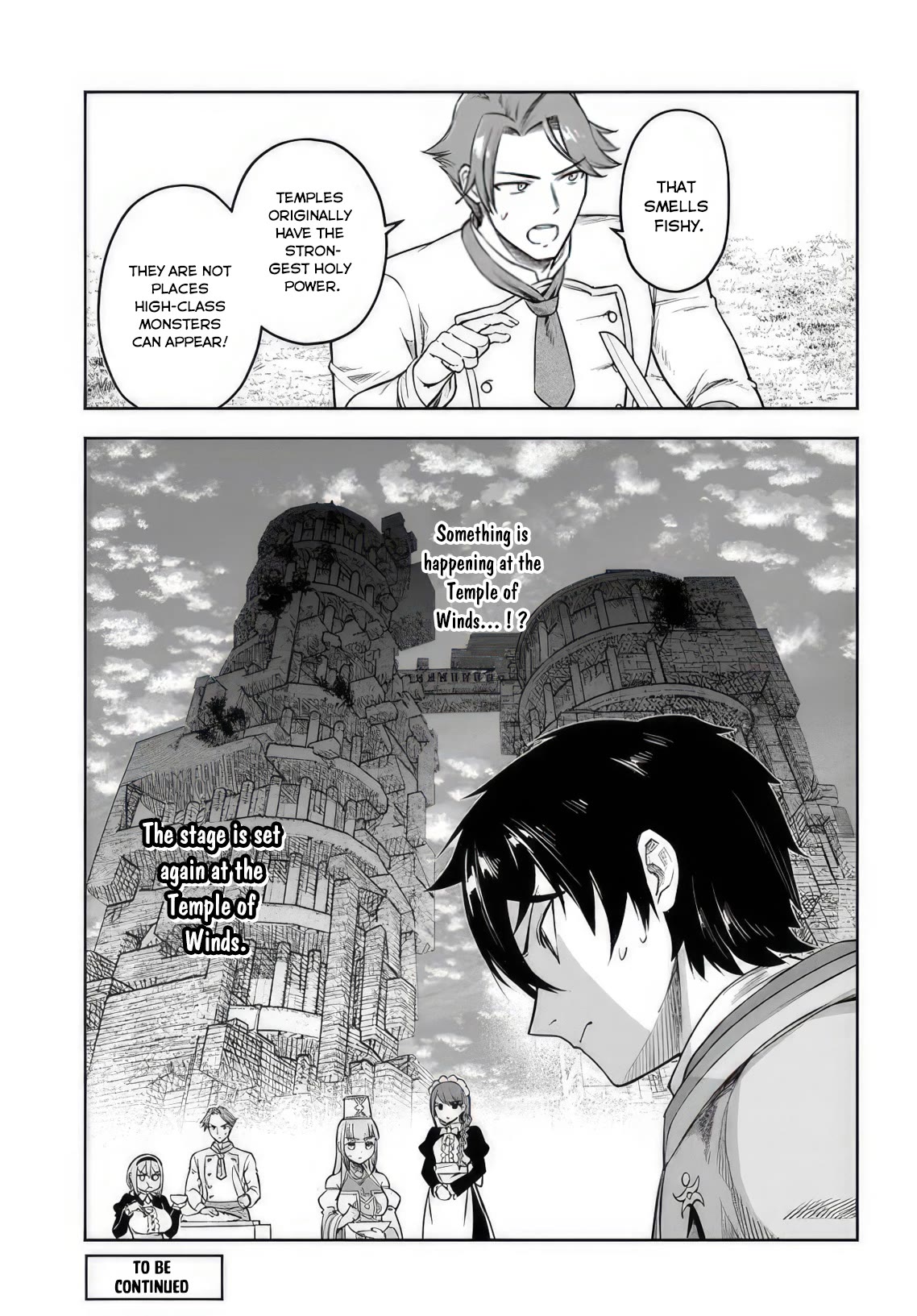 An Exclusive Mage Who Broke up With His Alchemist Childhood Friend, Wants to Lead a Slow Life in a Remote Town Chapter 7 page 31 - Chapter 7: Daedalus of the Aquatic