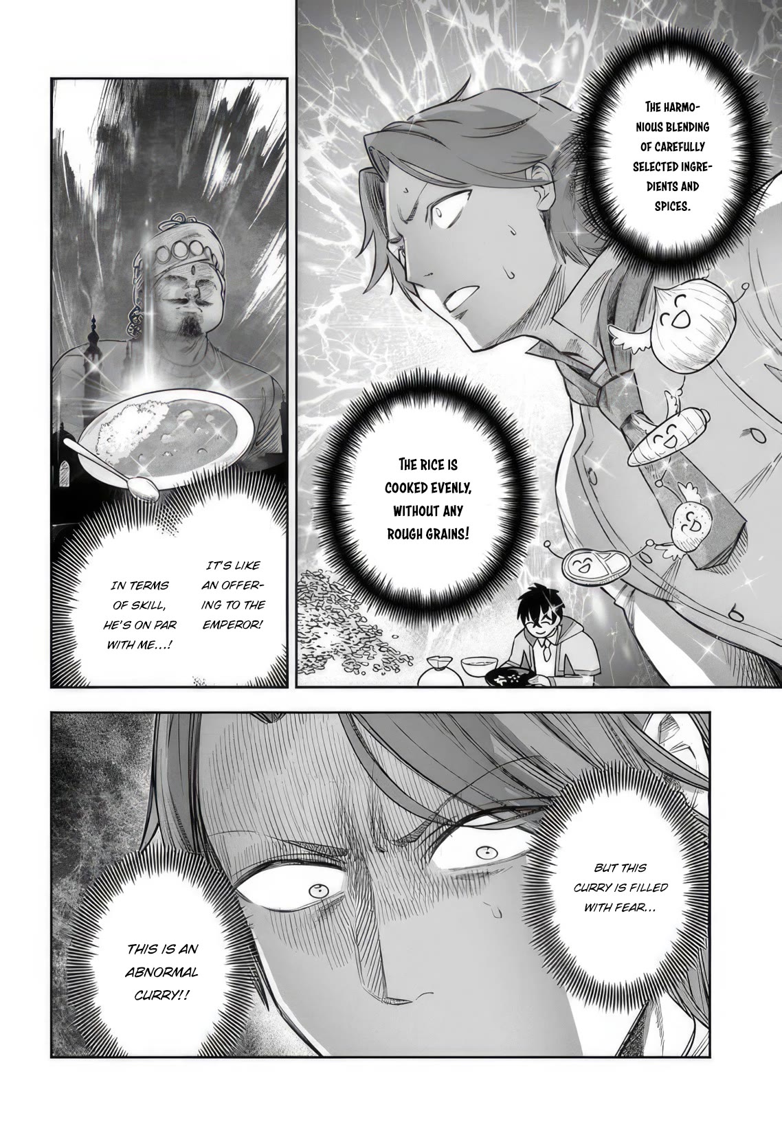 An Exclusive Mage Who Broke up With His Alchemist Childhood Friend, Wants to Lead a Slow Life in a Remote Town Chapter 7 page 8 - Chapter 7: Daedalus of the Aquatic