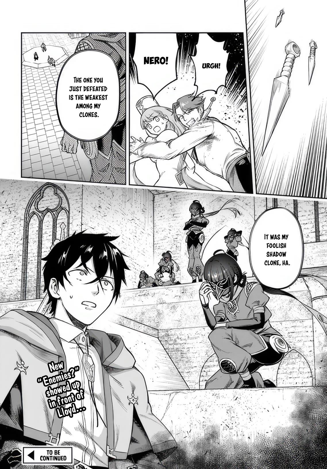 An Exclusive Mage Who Broke up With His Alchemist Childhood Friend, Wants to Lead a Slow Life in a Remote Town Chapter 8 page 22 - Chapter 8: Temple of Winds: Depths