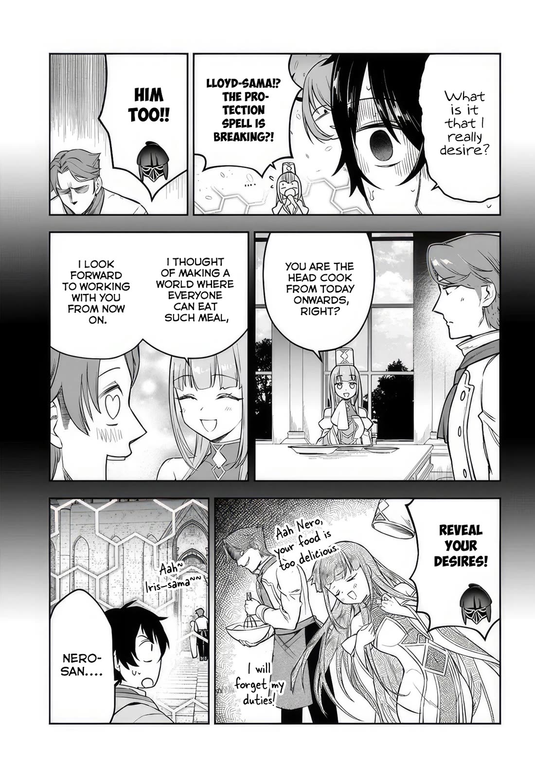 An Exclusive Mage Who Broke up With His Alchemist Childhood Friend, Wants to Lead a Slow Life in a Remote Town Chapter 9 page 11 - Chapter 9: Roland’s assassin