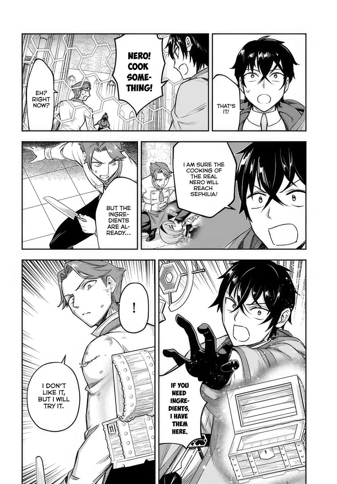 An Exclusive Mage Who Broke up With His Alchemist Childhood Friend, Wants to Lead a Slow Life in a Remote Town Chapter 9 page 14 - Chapter 9: Roland’s assassin