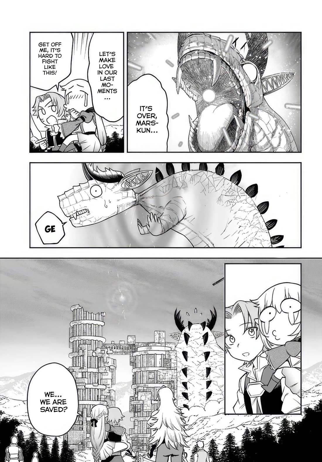 An Exclusive Mage Who Broke up With His Alchemist Childhood Friend, Wants to Lead a Slow Life in a Remote Town Chapter 9 page 17 - Chapter 9: Roland’s assassin