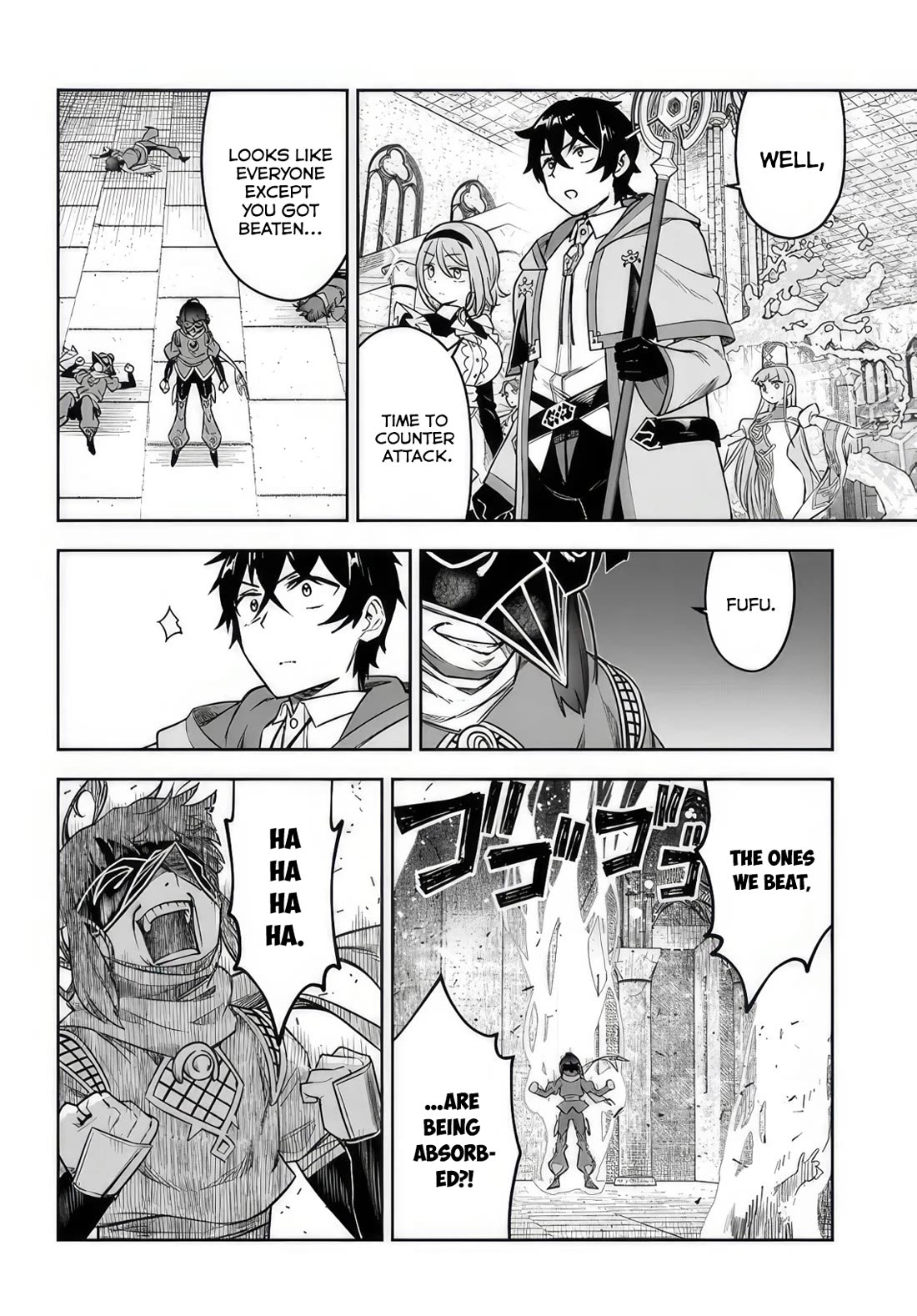 An Exclusive Mage Who Broke up With His Alchemist Childhood Friend, Wants to Lead a Slow Life in a Remote Town Chapter 9 page 18 - Chapter 9: Roland’s assassin