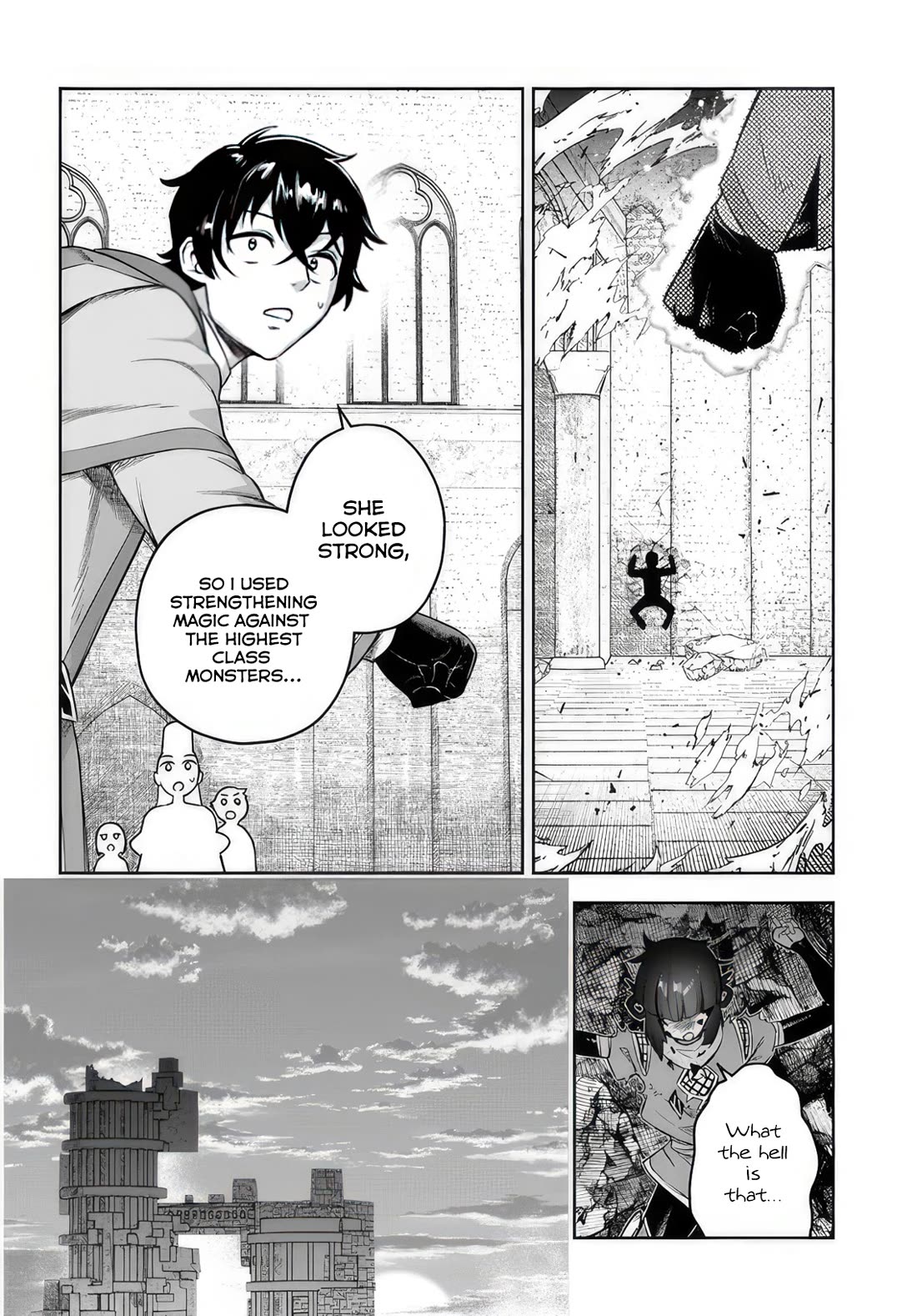 An Exclusive Mage Who Broke up With His Alchemist Childhood Friend, Wants to Lead a Slow Life in a Remote Town Chapter 9 page 20 - Chapter 9: Roland’s assassin