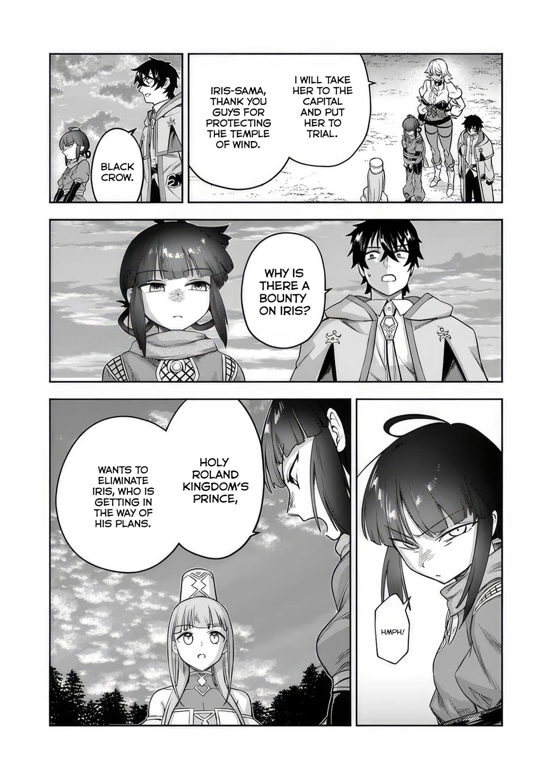 An Exclusive Mage Who Broke up With His Alchemist Childhood Friend, Wants to Lead a Slow Life in a Remote Town Chapter 9 page 21 - Chapter 9: Roland’s assassin