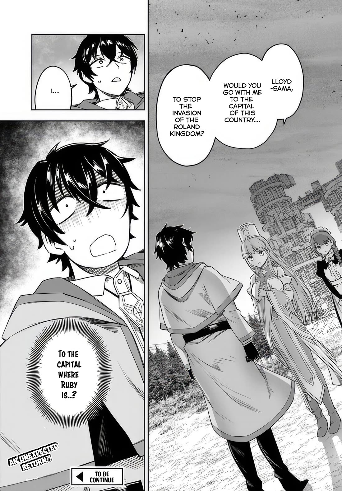 An Exclusive Mage Who Broke up With His Alchemist Childhood Friend, Wants to Lead a Slow Life in a Remote Town Chapter 9 page 23 - Chapter 9: Roland’s assassin
