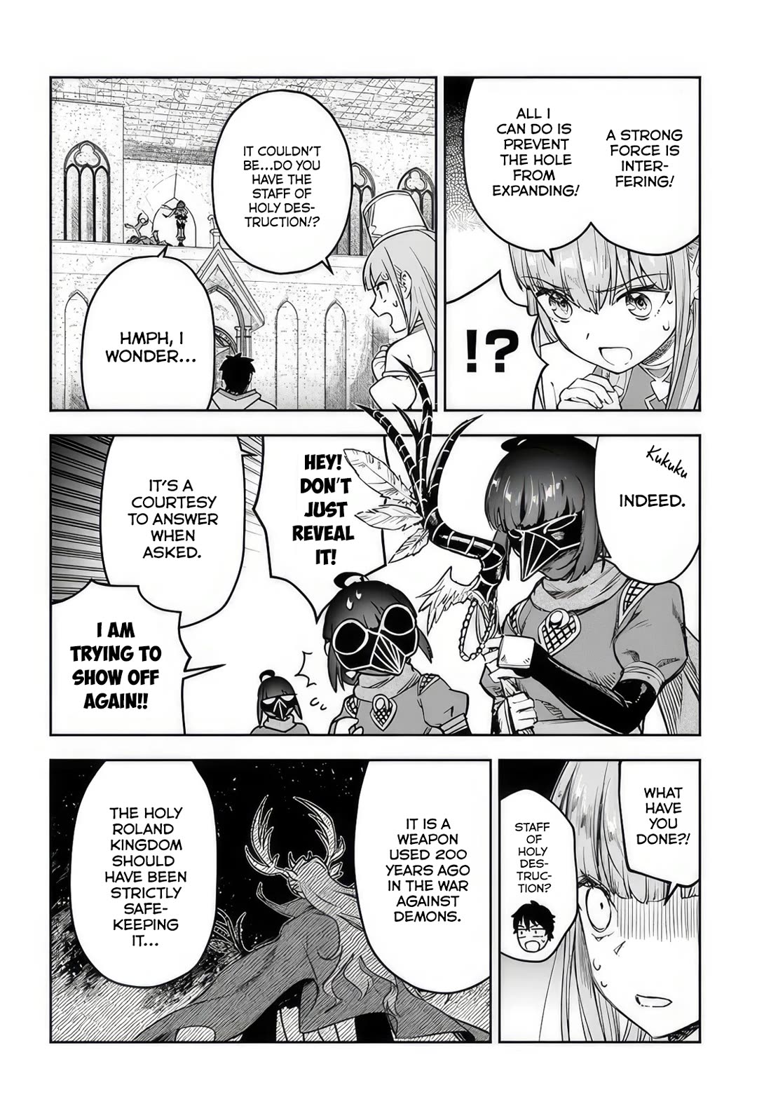 An Exclusive Mage Who Broke up With His Alchemist Childhood Friend, Wants to Lead a Slow Life in a Remote Town Chapter 9 page 4 - Chapter 9: Roland’s assassin