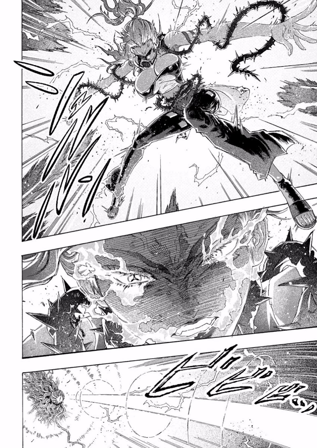 An Exiled Blacksmith Uses His Cheat Skills to Forge Legends Chapter 10 page 24 - Chapter 10
