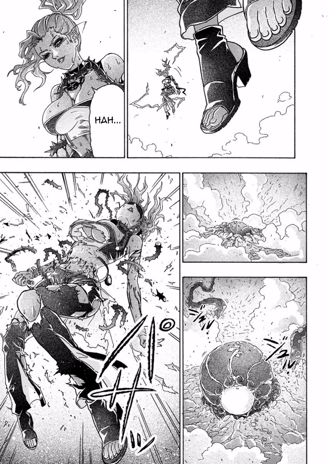 An Exiled Blacksmith Uses His Cheat Skills to Forge Legends Chapter 10 page 27 - Chapter 10