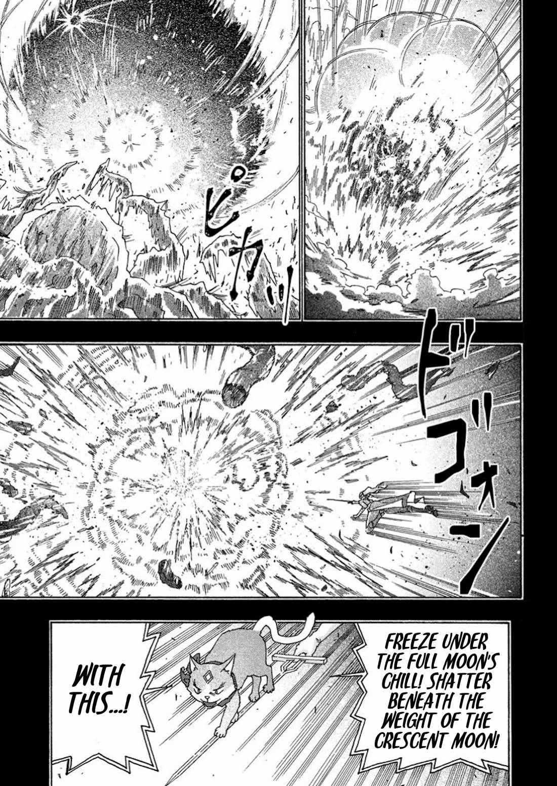 An Exiled Blacksmith Uses His Cheat Skills to Forge Legends Chapter 10 page 5 - Chapter 10
