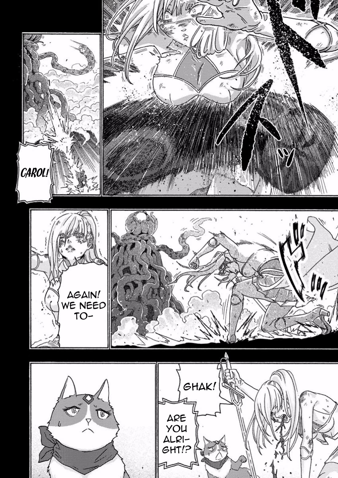 An Exiled Blacksmith Uses His Cheat Skills to Forge Legends Chapter 10 page 6 - Chapter 10