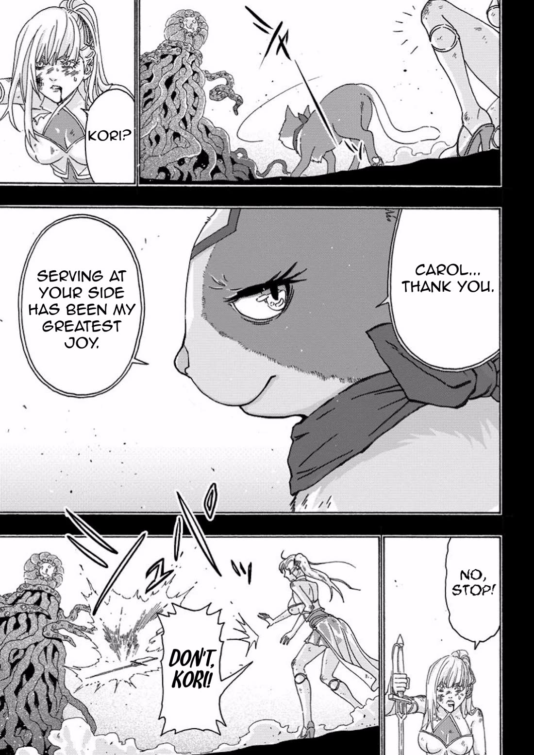 An Exiled Blacksmith Uses His Cheat Skills to Forge Legends Chapter 10 page 7 - Chapter 10