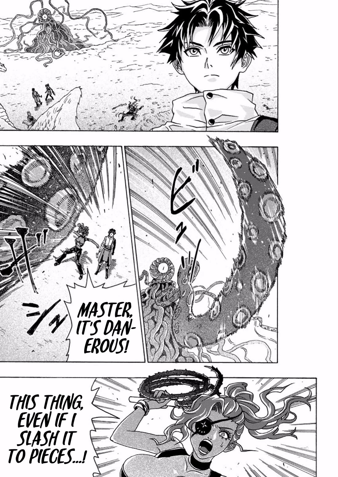 An Exiled Blacksmith Uses His Cheat Skills to Forge Legends Chapter 11 page 1 - Chapter 11