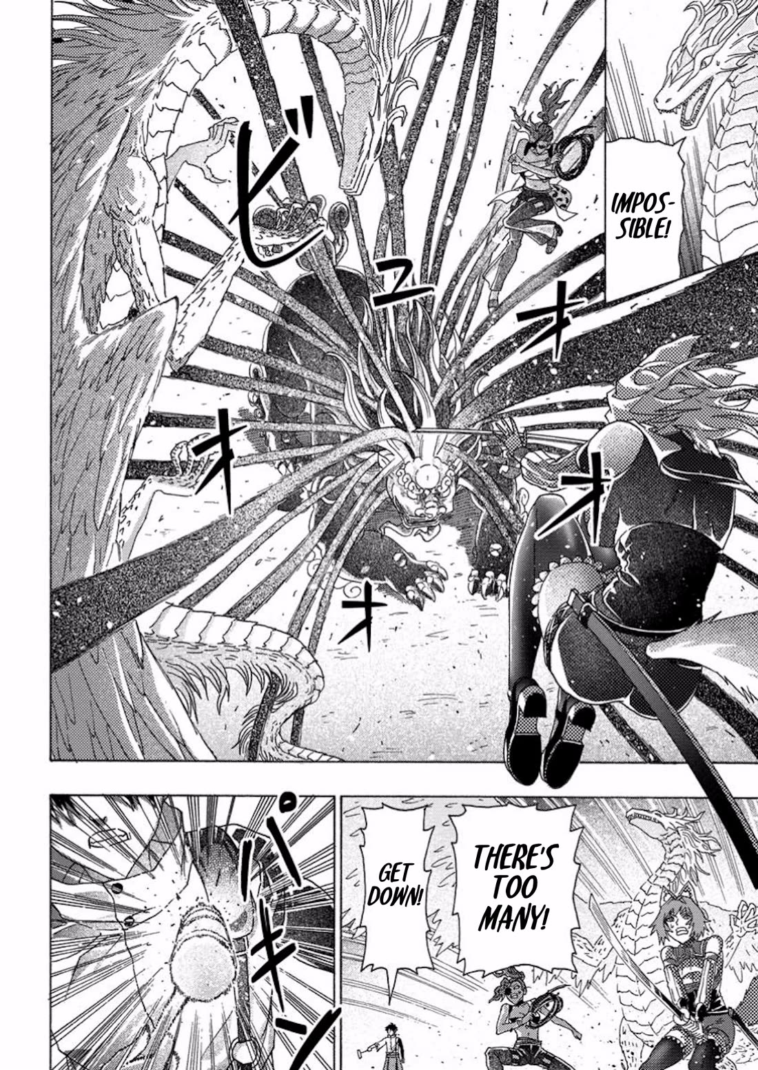 An Exiled Blacksmith Uses His Cheat Skills to Forge Legends Chapter 11 page 6 - Chapter 11