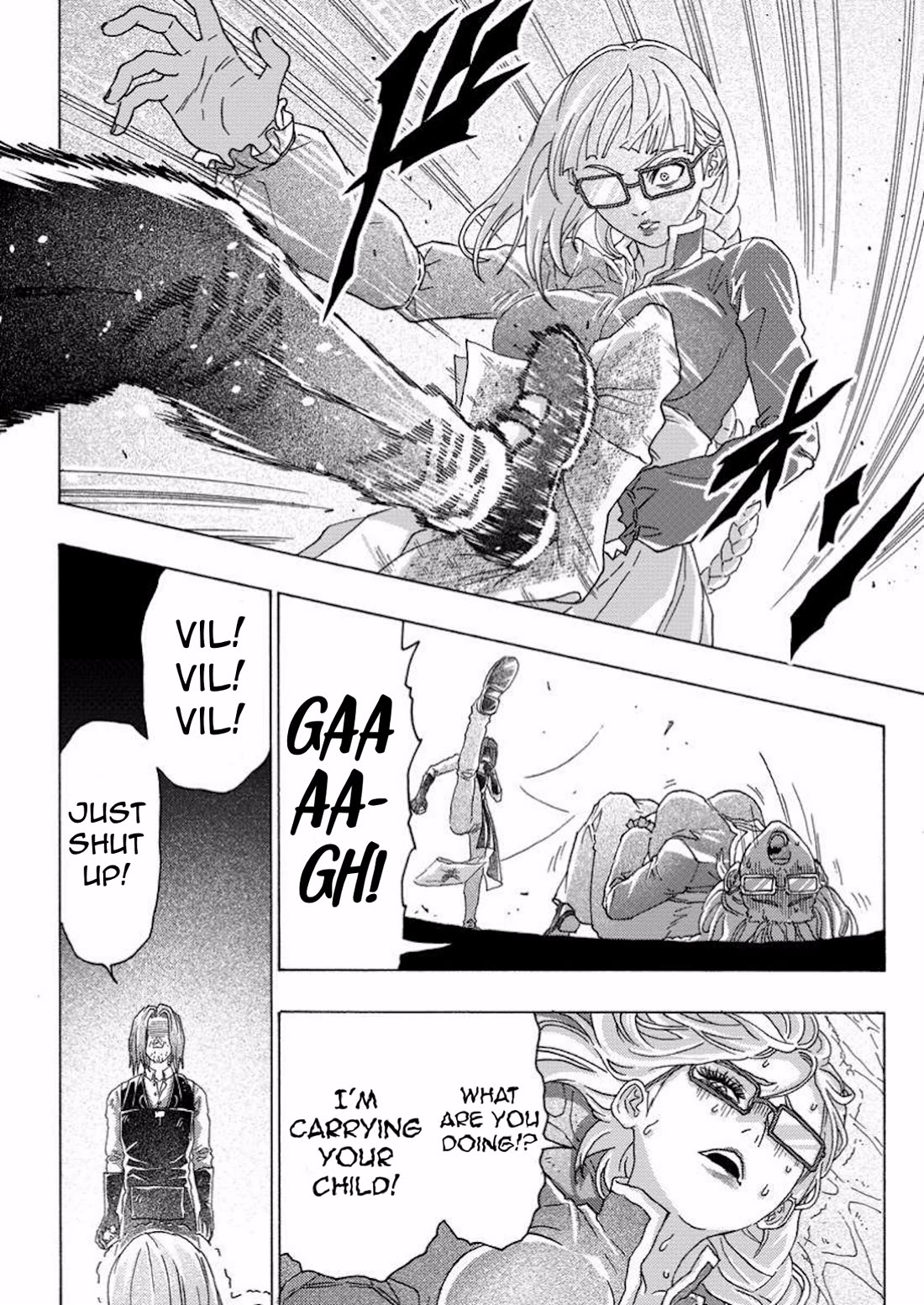 An Exiled Blacksmith Uses His Cheat Skills to Forge Legends Chapter 12 page 24 - Chapter 12