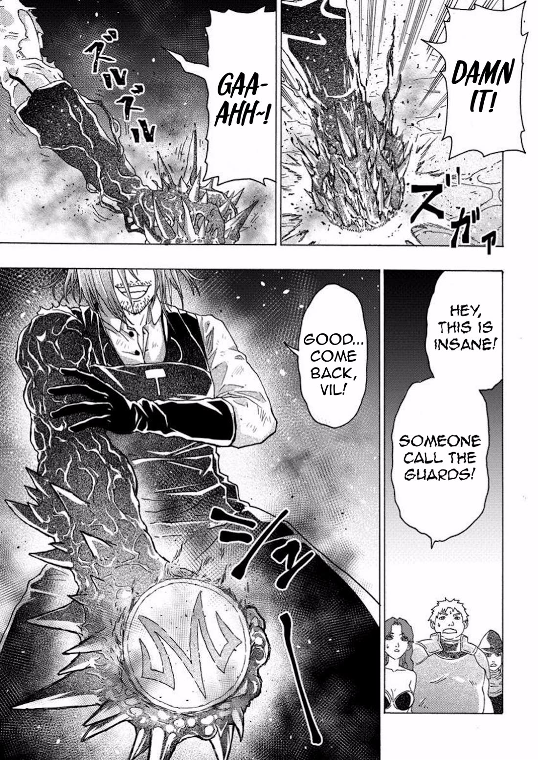 An Exiled Blacksmith Uses His Cheat Skills to Forge Legends Chapter 12 page 29 - Chapter 12