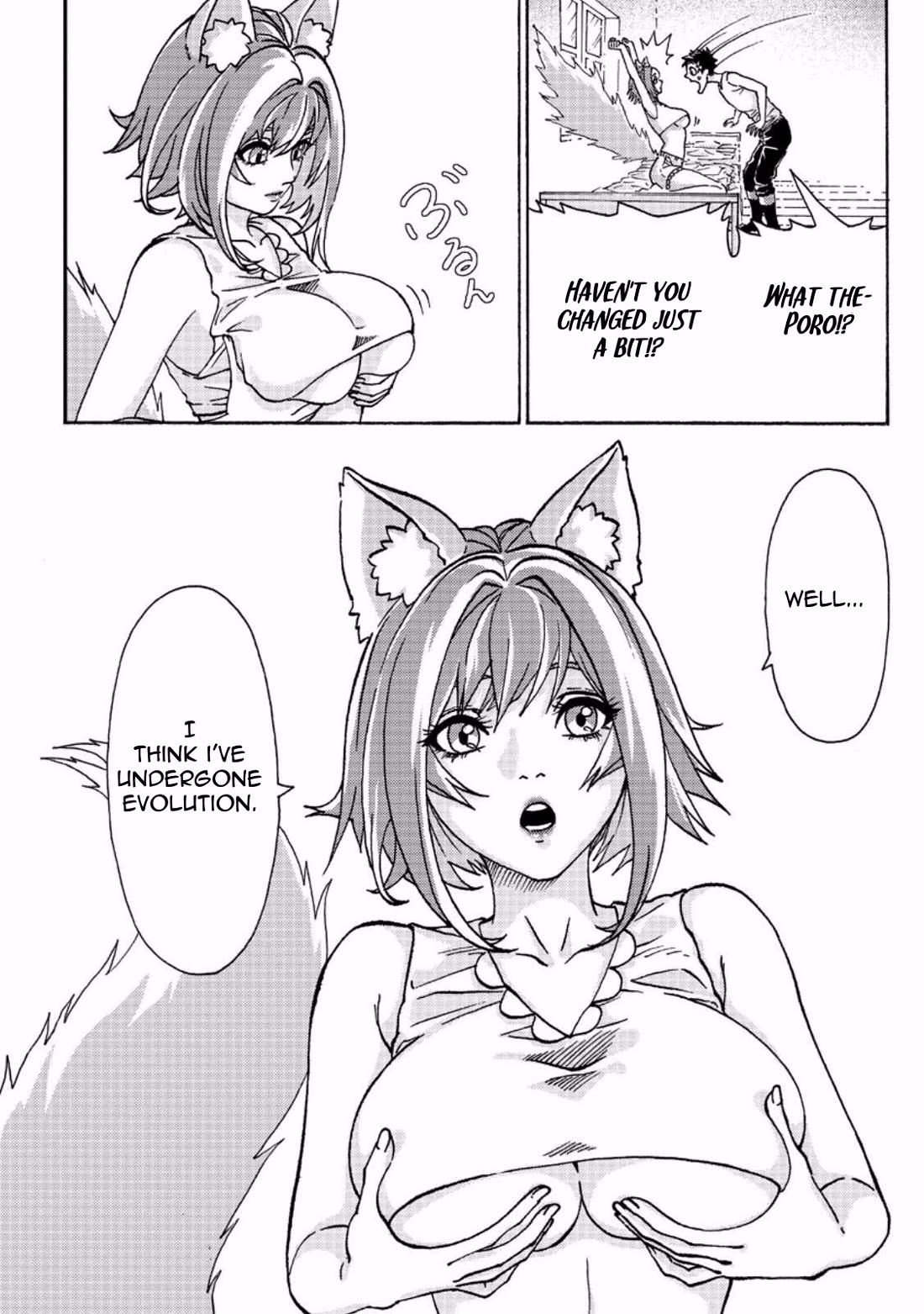 An Exiled Blacksmith Uses His Cheat Skills to Forge Legends Chapter 3 page 2 - Chapter 3