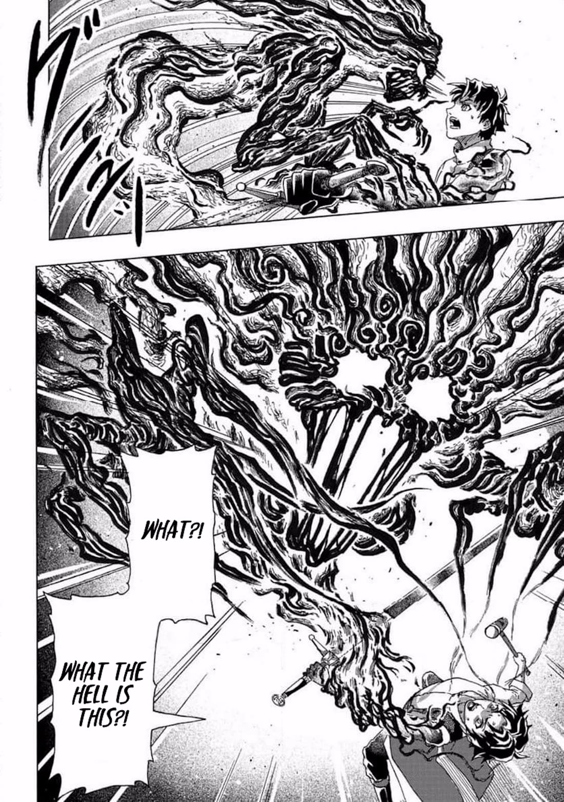 An Exiled Blacksmith Uses His Cheat Skills to Forge Legends Chapter 3 page 23 - Chapter 3