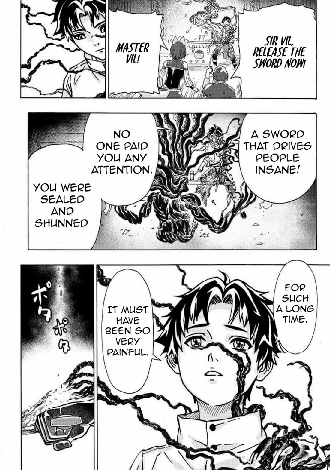 An Exiled Blacksmith Uses His Cheat Skills to Forge Legends Chapter 3 page 25 - Chapter 3