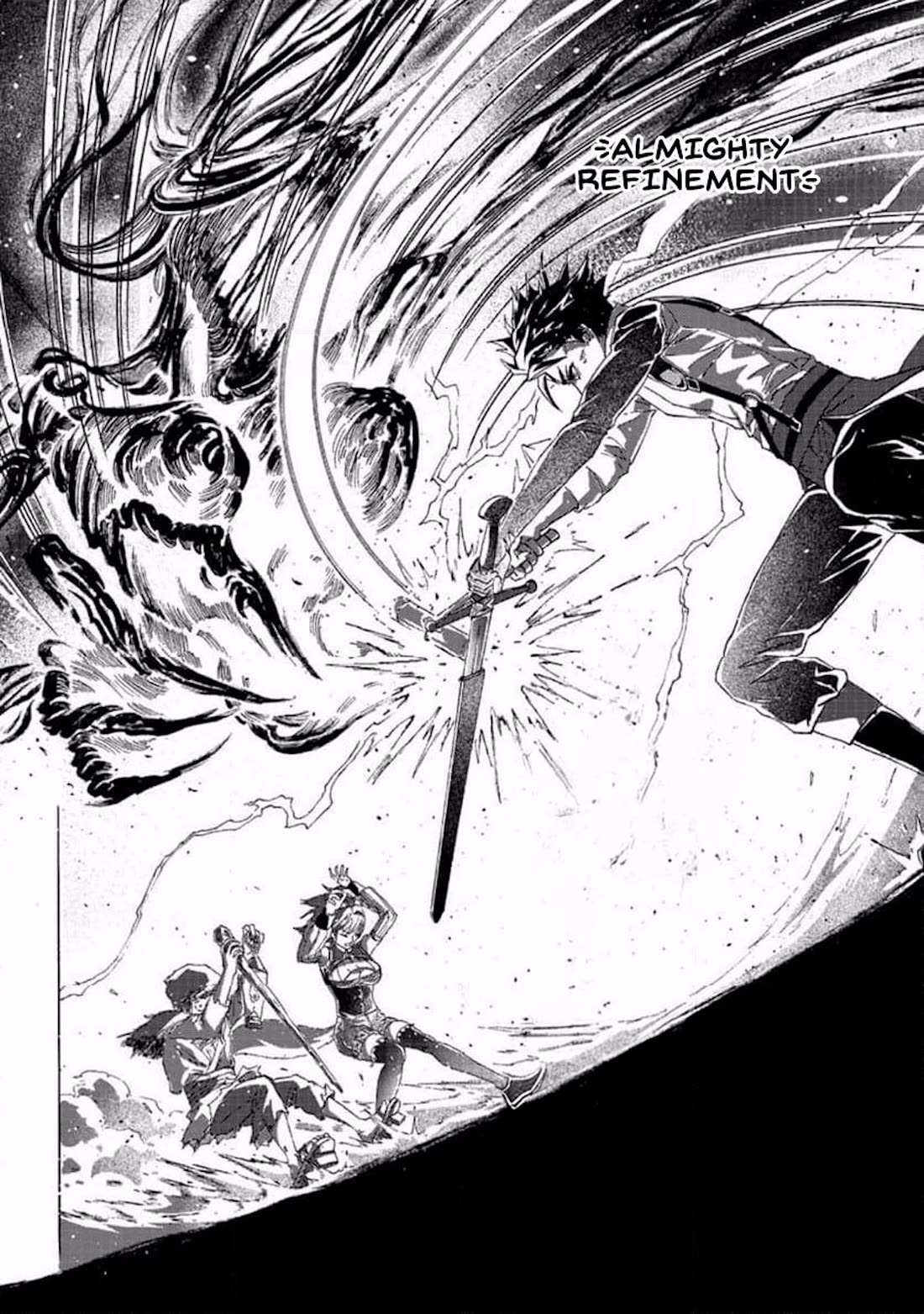 An Exiled Blacksmith Uses His Cheat Skills to Forge Legends Chapter 3 page 30 - Chapter 3