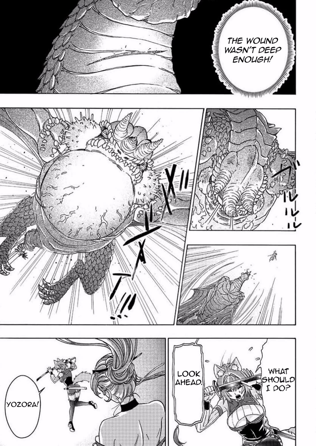 An Exiled Blacksmith Uses His Cheat Skills to Forge Legends Chapter 4 page 21 - Chapter 4