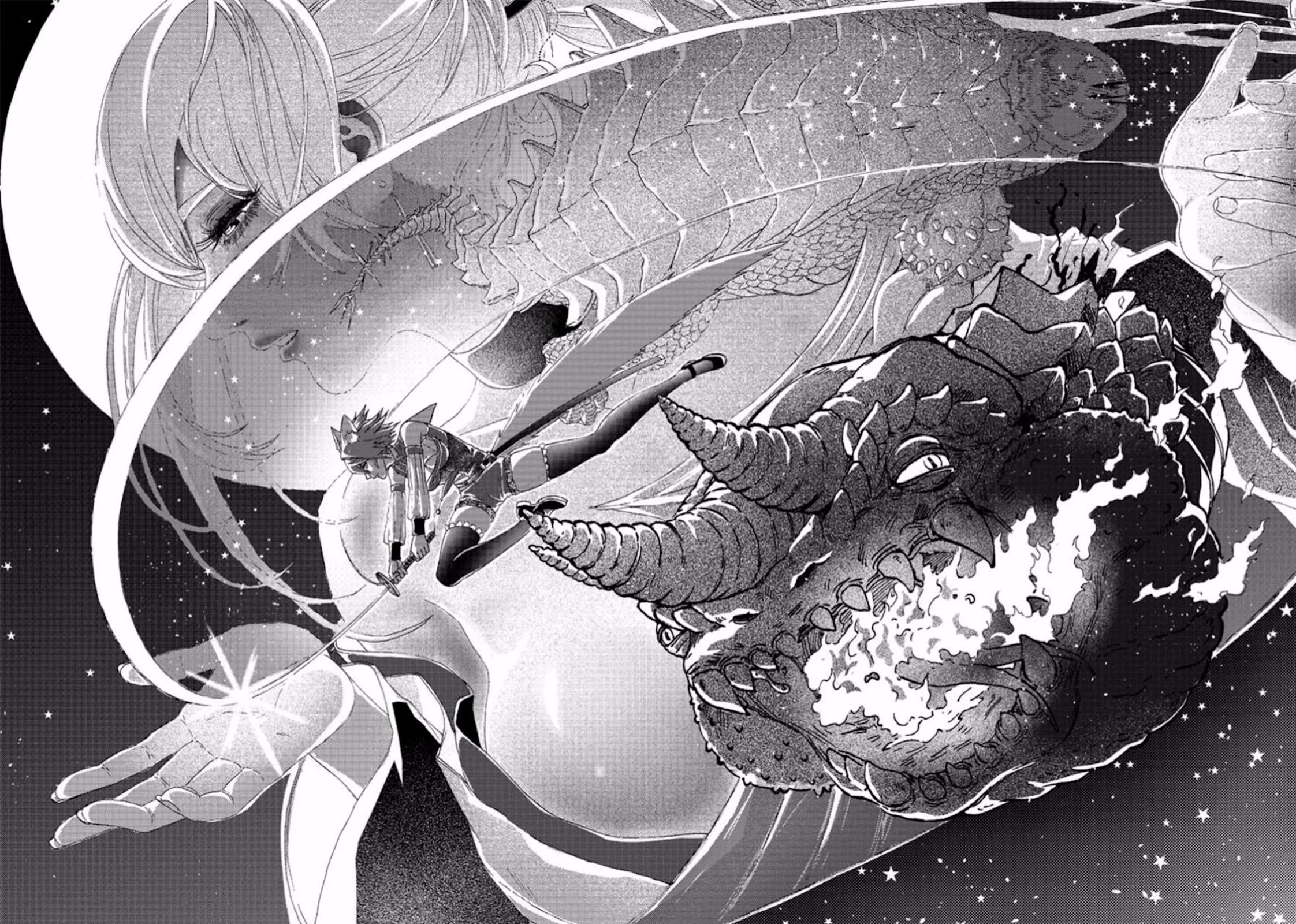 An Exiled Blacksmith Uses His Cheat Skills to Forge Legends Chapter 4 page 24 - Chapter 4