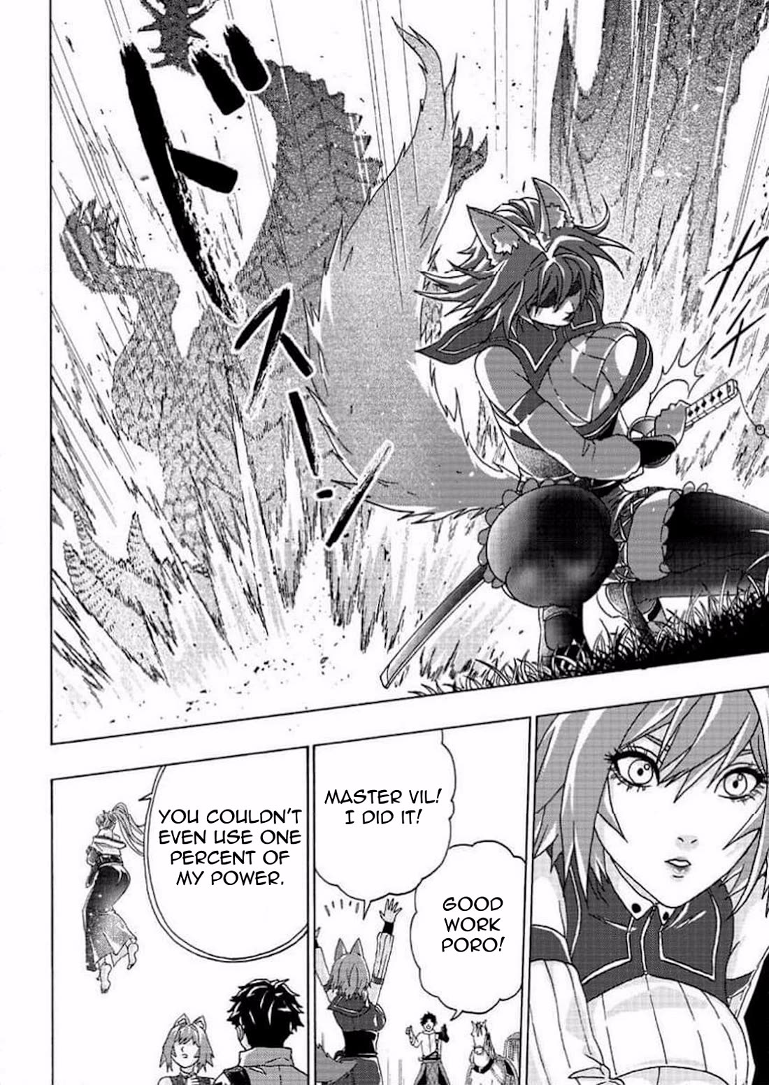 An Exiled Blacksmith Uses His Cheat Skills to Forge Legends Chapter 4 page 25 - Chapter 4