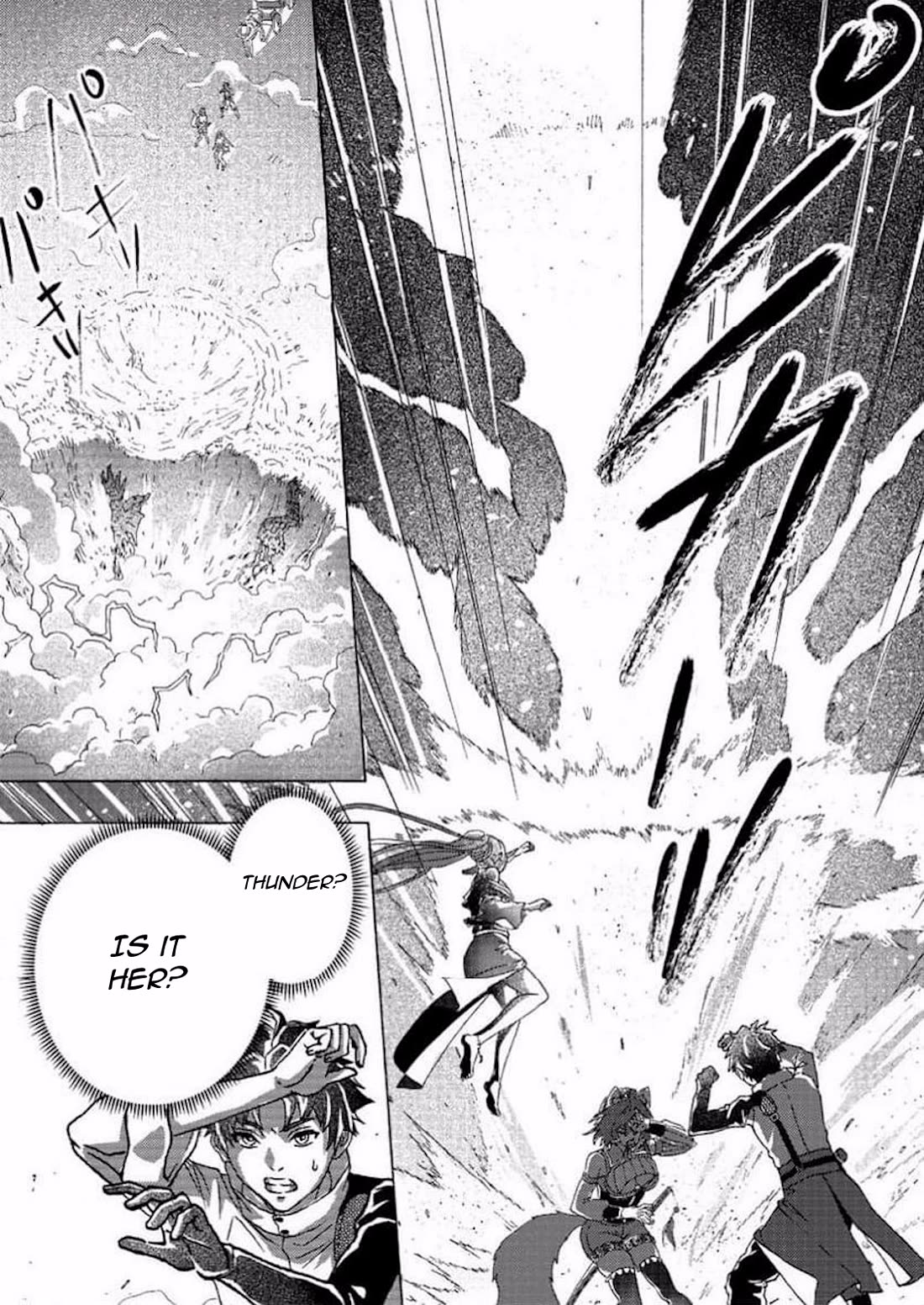 An Exiled Blacksmith Uses His Cheat Skills to Forge Legends Chapter 4 page 30 - Chapter 4