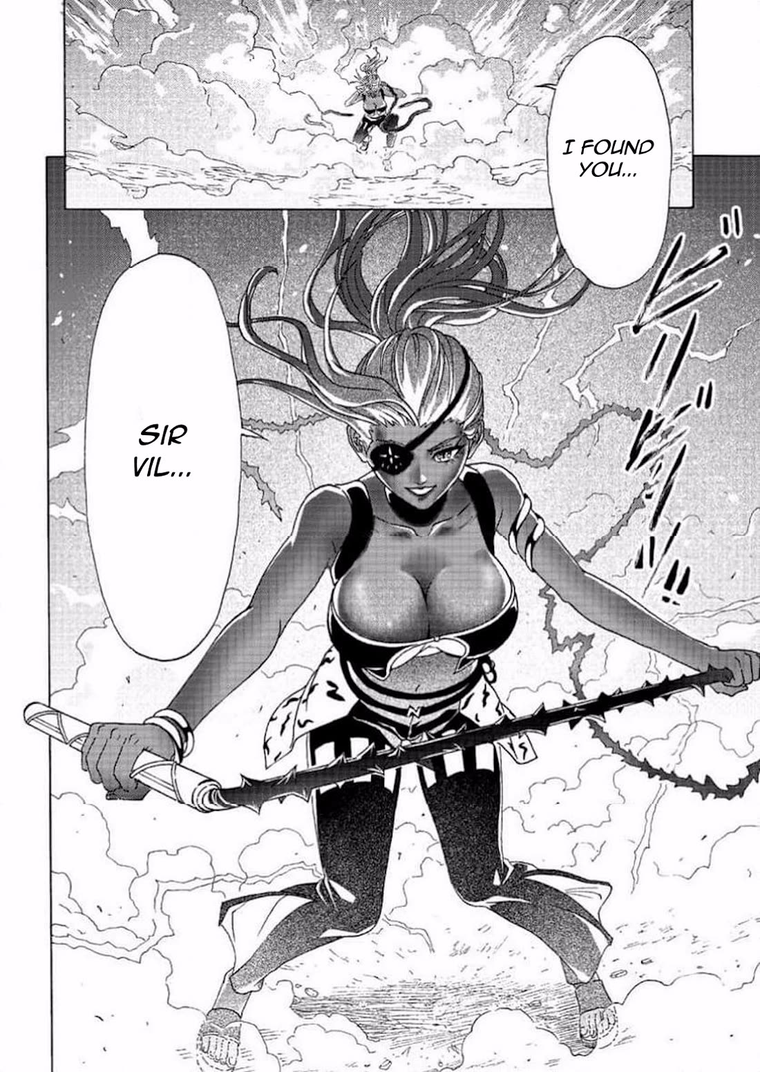 An Exiled Blacksmith Uses His Cheat Skills to Forge Legends Chapter 4 page 31 - Chapter 4