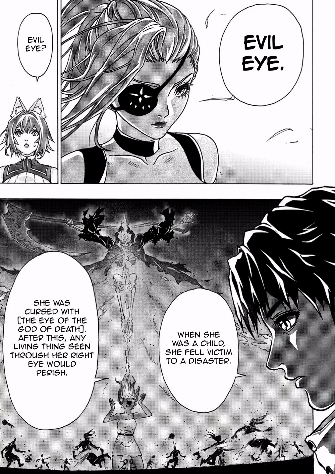 An Exiled Blacksmith Uses His Cheat Skills to Forge Legends Chapter 5 page 18 - Chapter 5
