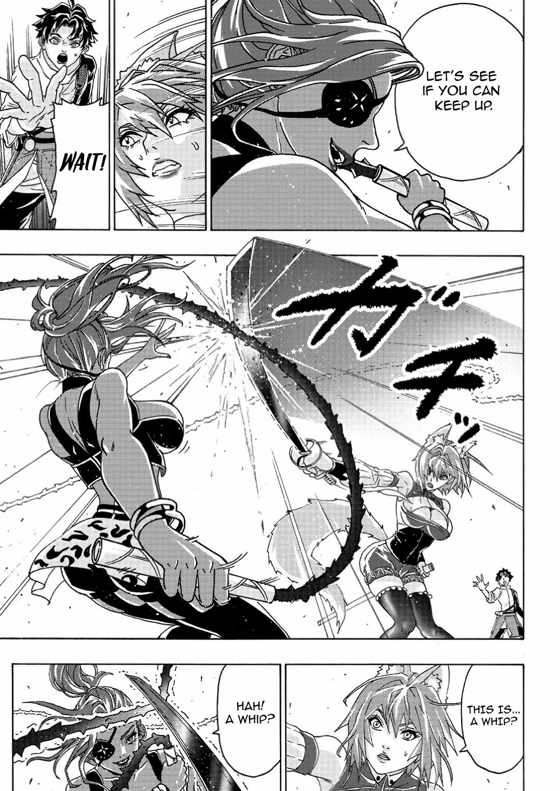 An Exiled Blacksmith Uses His Cheat Skills to Forge Legends Chapter 5 page 3 - Chapter 5