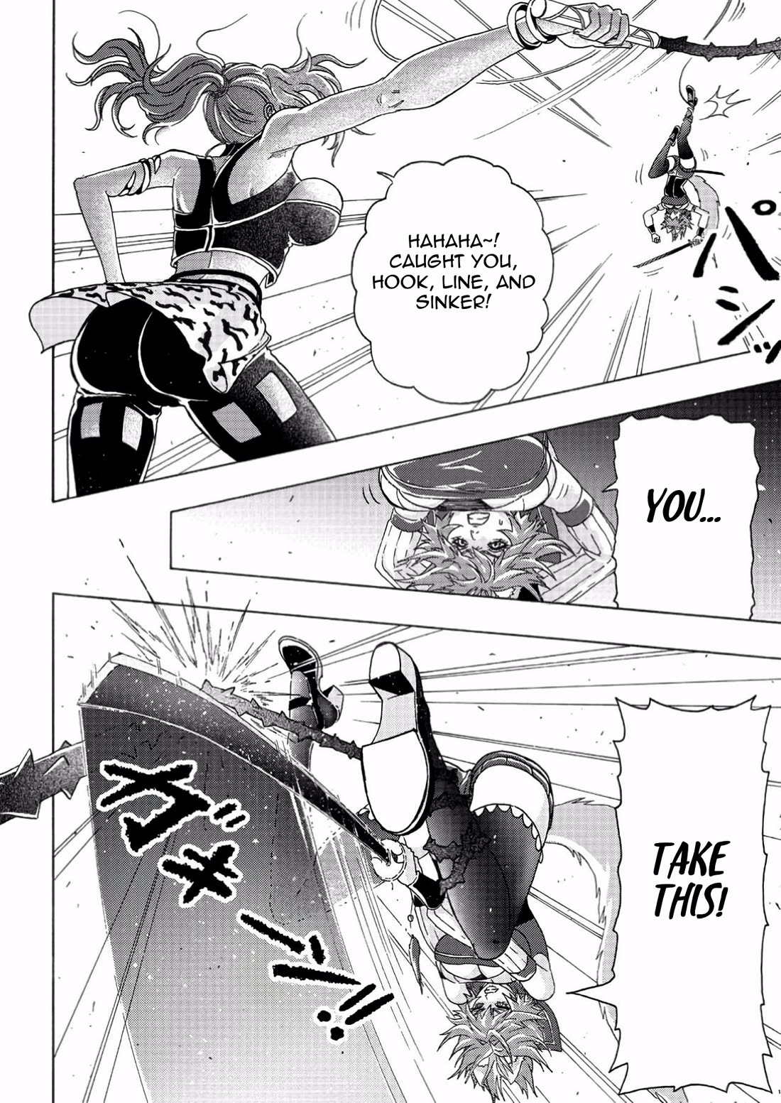 An Exiled Blacksmith Uses His Cheat Skills to Forge Legends Chapter 5 page 6 - Chapter 5