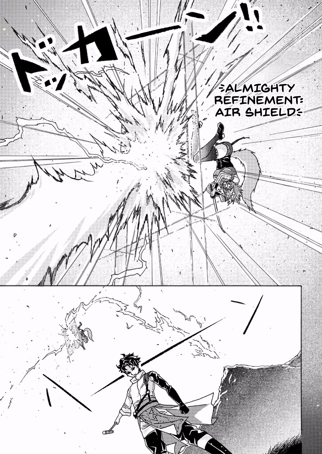 An Exiled Blacksmith Uses His Cheat Skills to Forge Legends Chapter 5 page 9 - Chapter 5