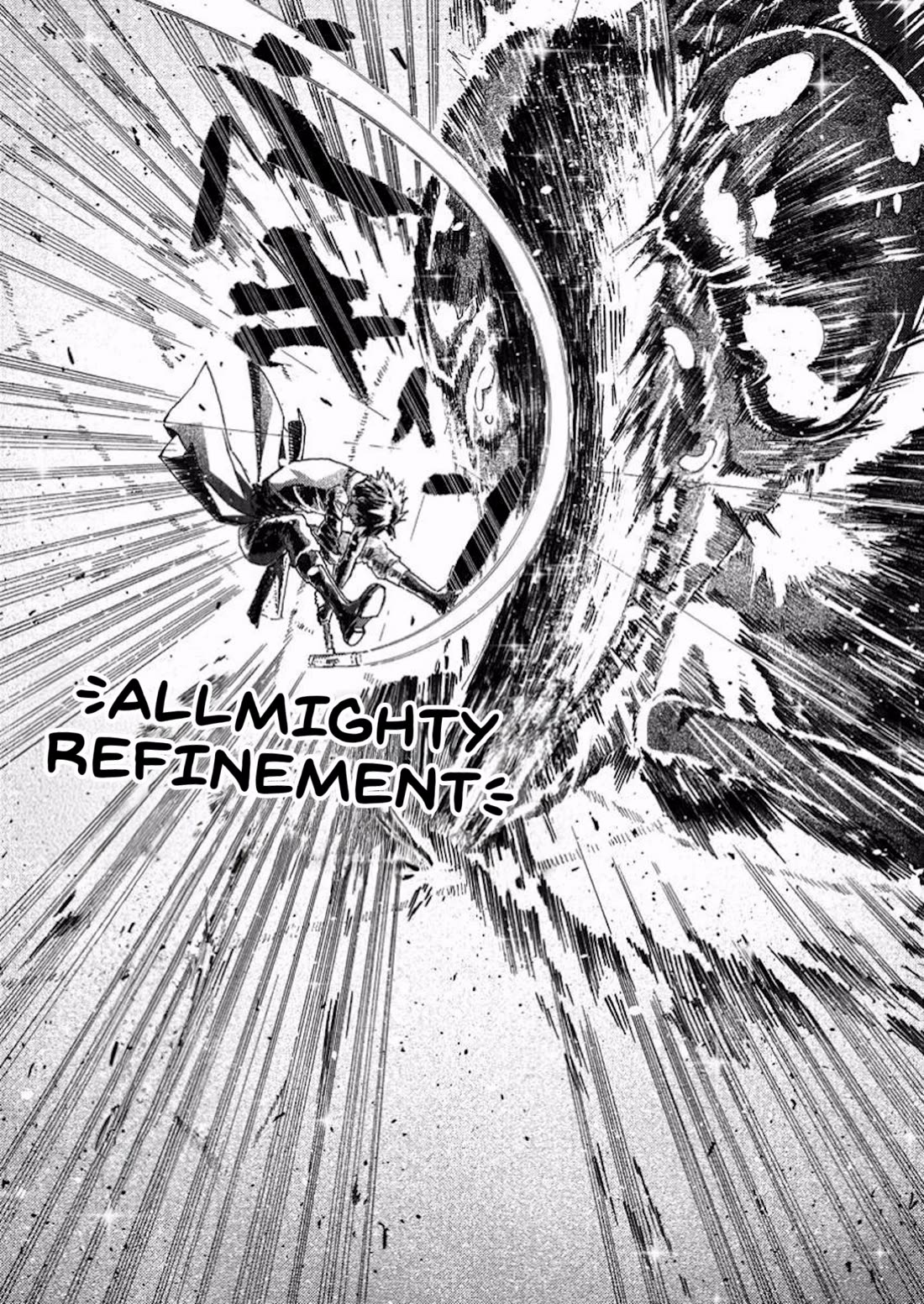 An Exiled Blacksmith Uses His Cheat Skills to Forge Legends Chapter 6 page 20 - Chapter 6