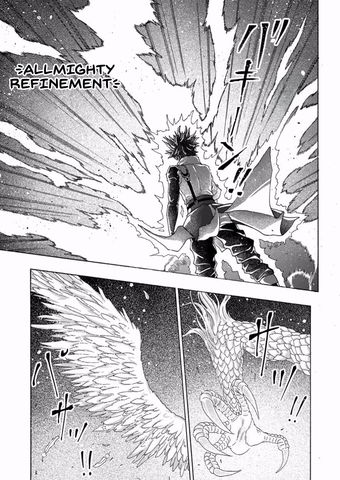 An Exiled Blacksmith Uses His Cheat Skills to Forge Legends Chapter 8 page 16 - Chapter 8