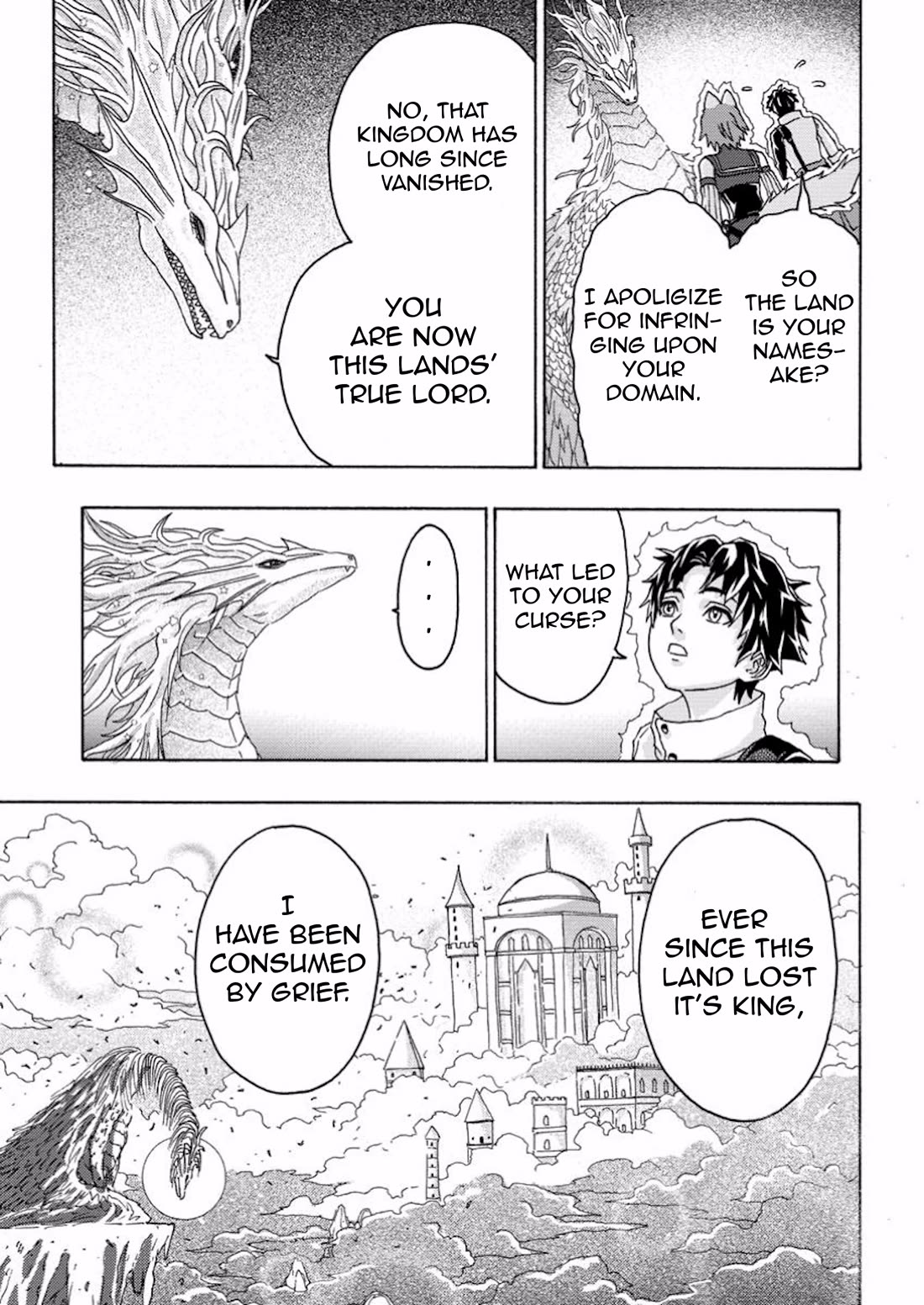 An Exiled Blacksmith Uses His Cheat Skills to Forge Legends Chapter 8 page 20 - Chapter 8