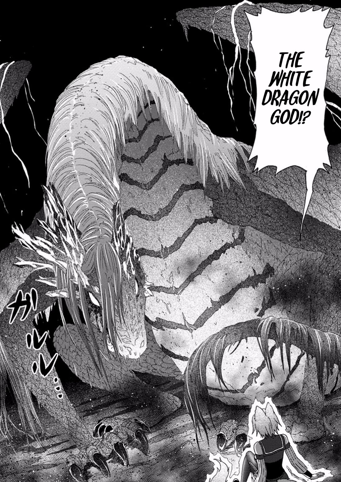 An Exiled Blacksmith Uses His Cheat Skills to Forge Legends Chapter 8 page 5 - Chapter 8