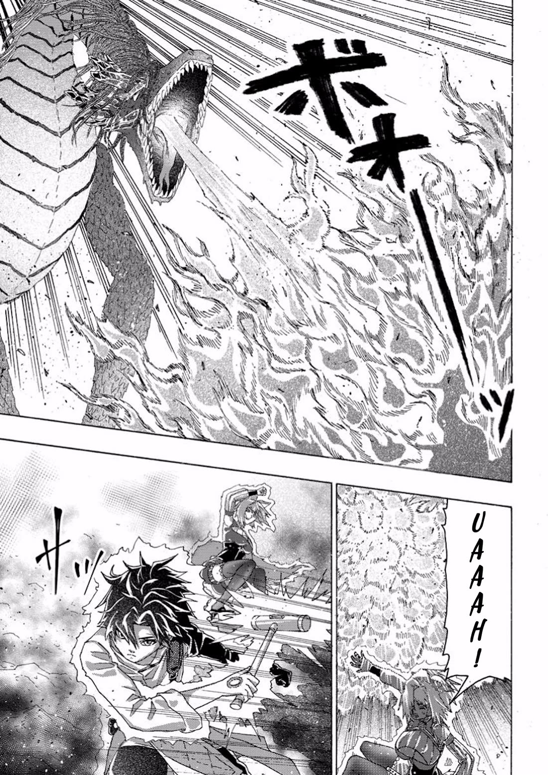 An Exiled Blacksmith Uses His Cheat Skills to Forge Legends Chapter 8 page 7 - Chapter 8