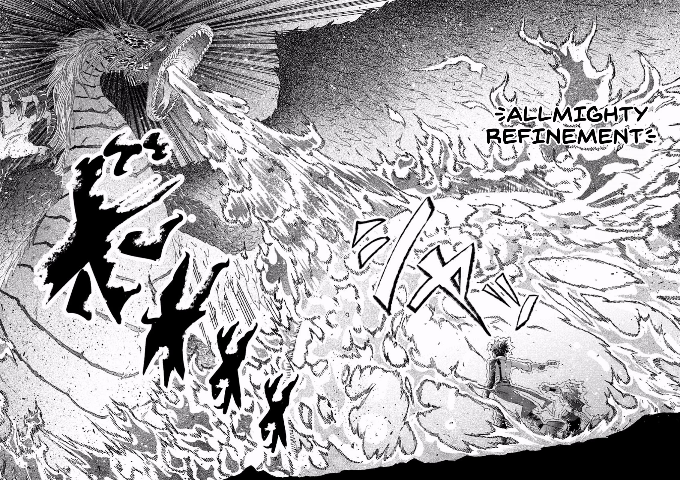 An Exiled Blacksmith Uses His Cheat Skills to Forge Legends Chapter 8 page 8 - Chapter 8