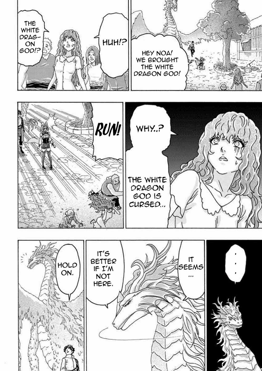 An Exiled Blacksmith Uses His Cheat Skills to Forge Legends Chapter 9 page 20 - Chapter 9