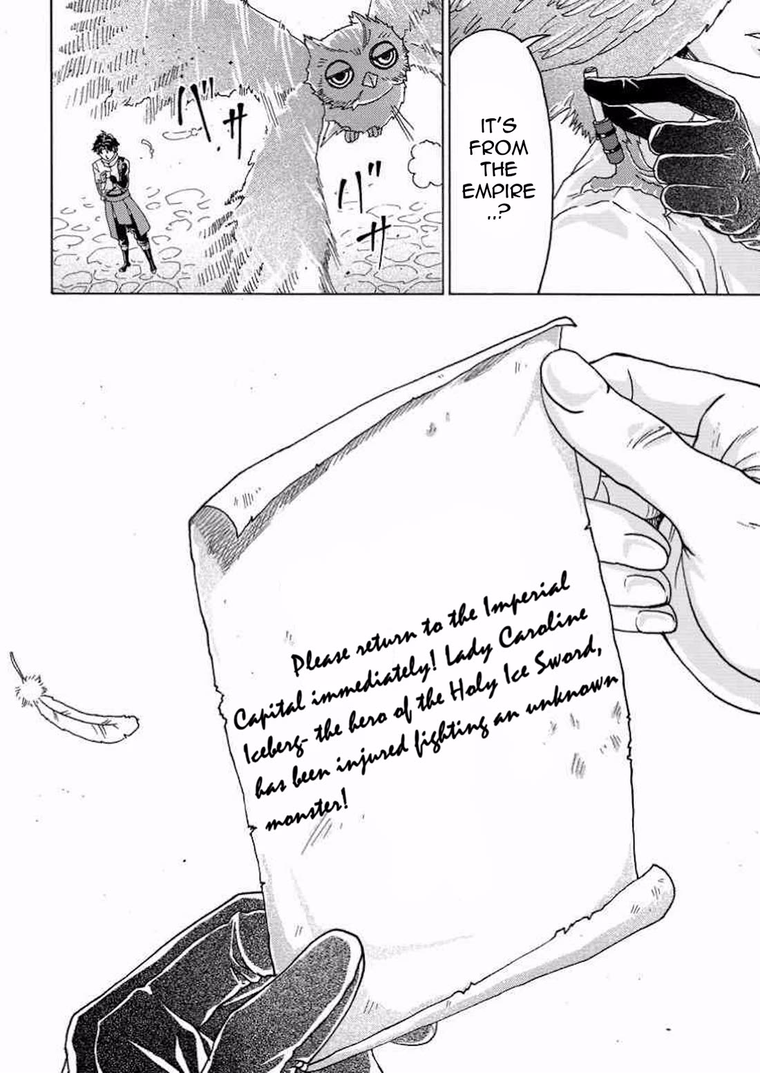 An Exiled Blacksmith Uses His Cheat Skills to Forge Legends Chapter 9 page 28 - Chapter 9