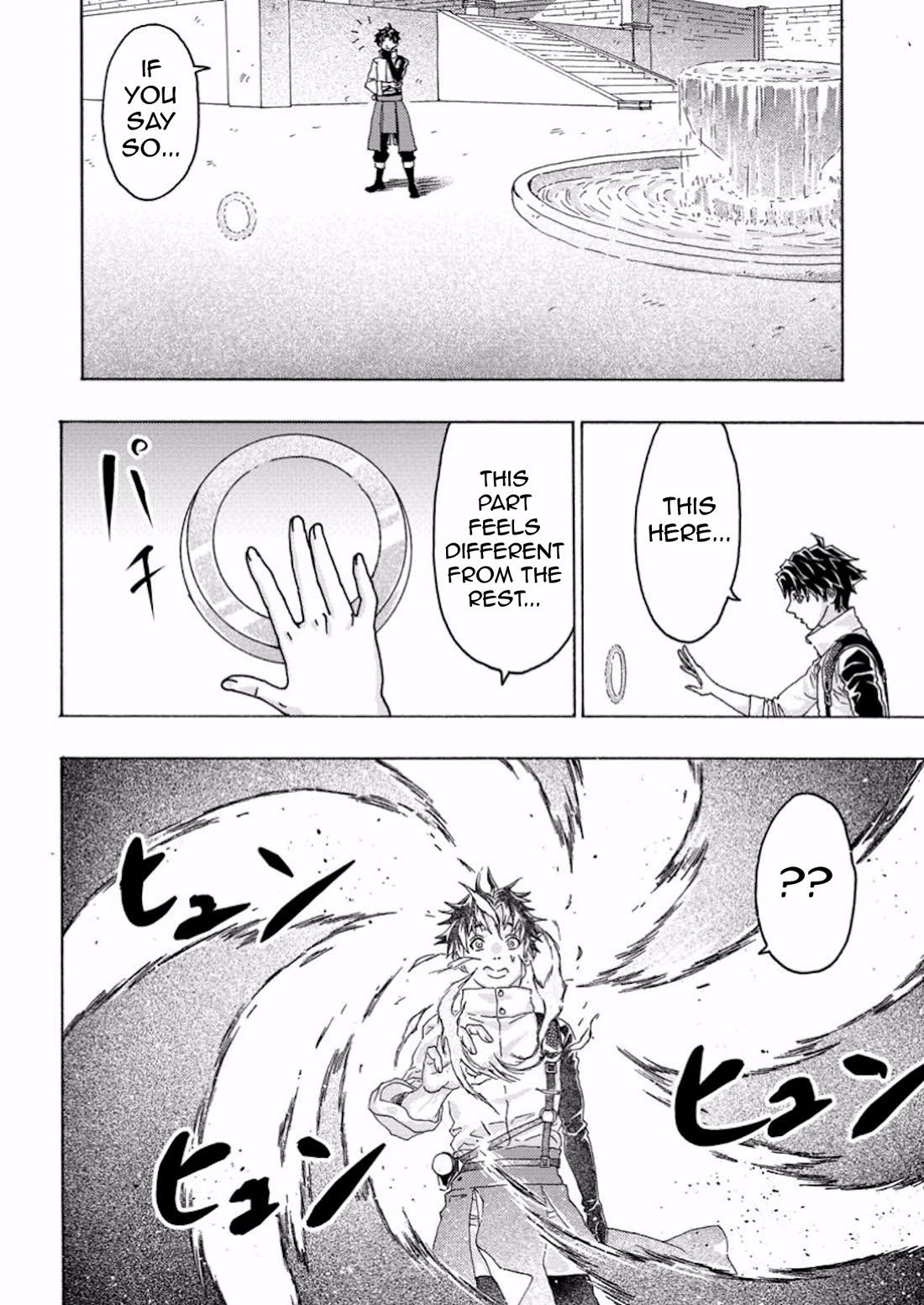 An Exiled Blacksmith Uses His Cheat Skills to Forge Legends Chapter 9 page 7 - Chapter 9